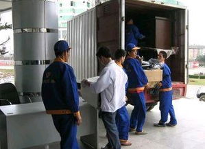 图 上海专业居民搬家公司搬家工厂搬迁打包物流 上海搬家