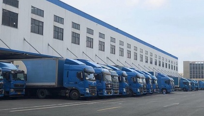 上海青浦建设商贸服务型国家物流枢纽,打造“物流强镇”