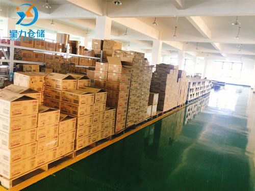 北青公路一件代发云仓仓库出租